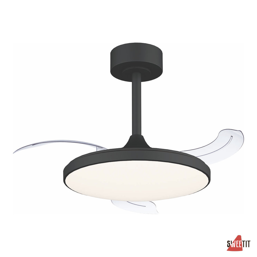 Люстра-вентилятор MANTRA SLIM FAN mini (арт. 9056)