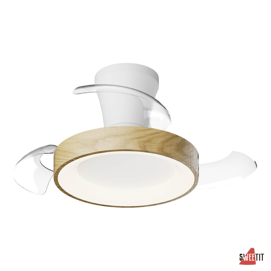 Вентилятор-люстра MANTRA NISEKO FAN XS (9090)