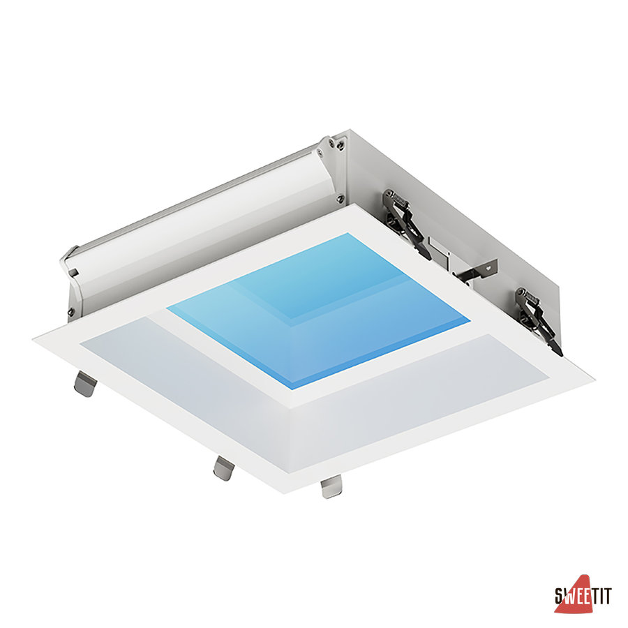 MANTRA 9093 Blue Sky: встраиваемое светодиодное окно