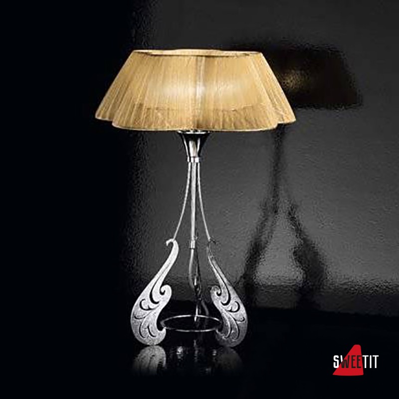 Настольная лампа IDL Fiore 9032/1L ambra