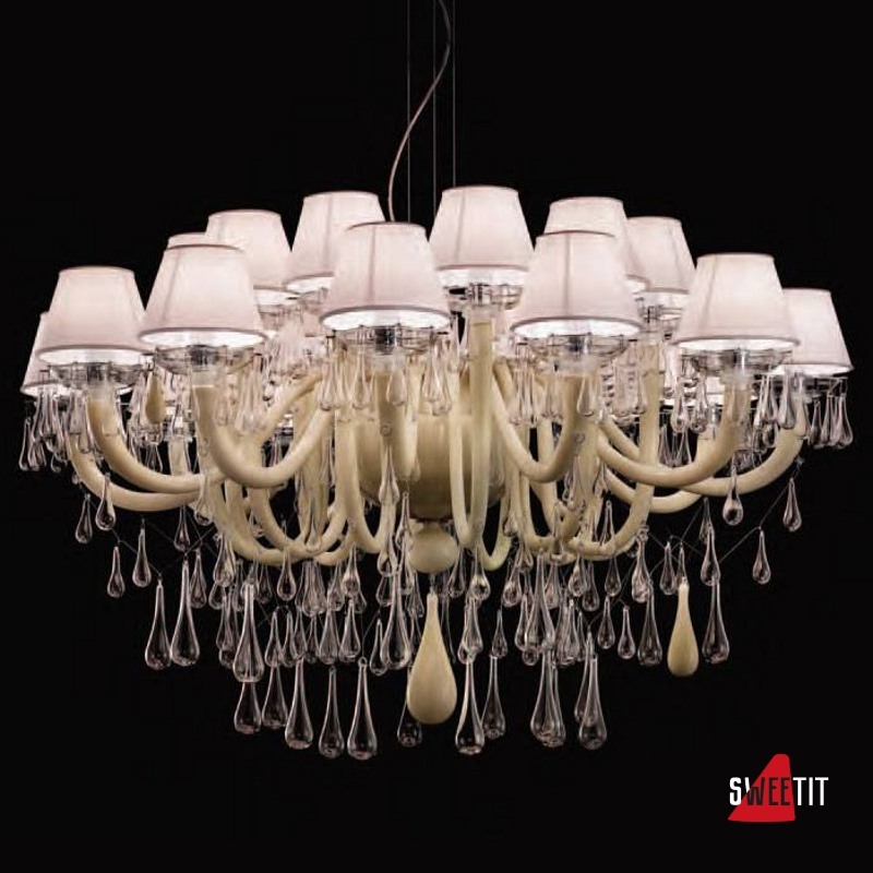 Люстра De Majo GOUTTE S24 0GOUT0S24