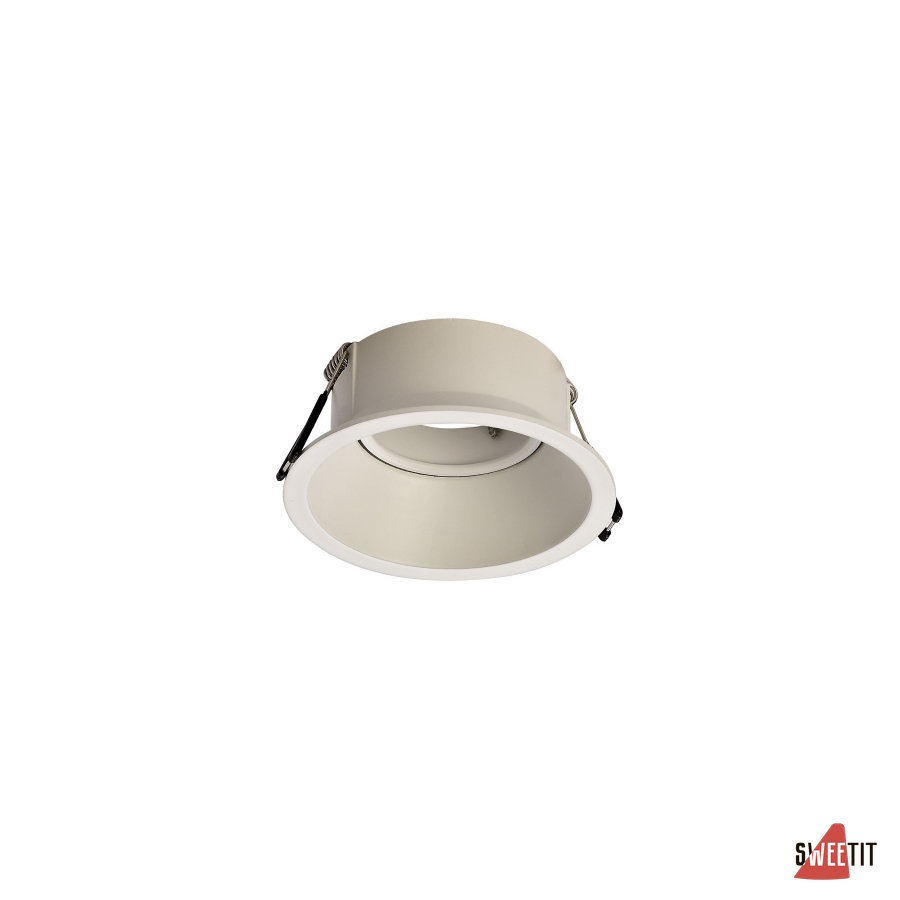 MANTRA COMFORT GU10 C0160 — встраиваемый поворотный светильник