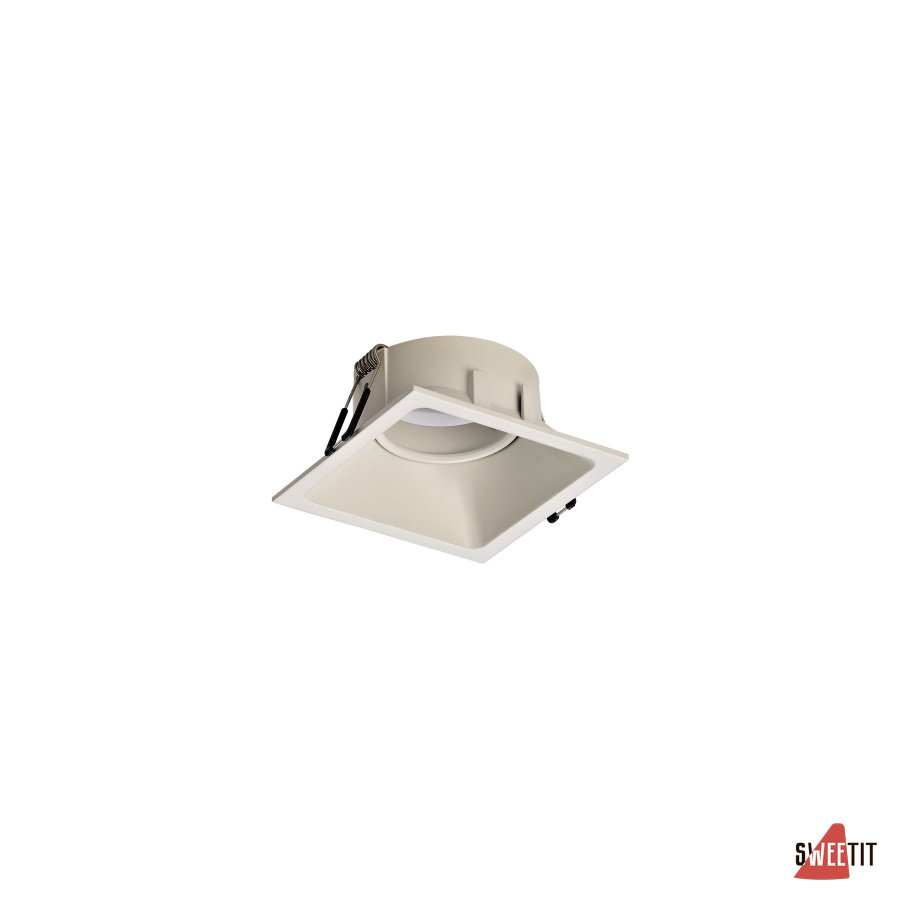 MANTRA COMFORT GU10 C0162 встраиваемый точечный светильник