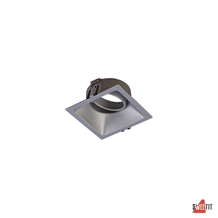 Встраиваемый светильник MANTRA COMFORT GU10 C0163