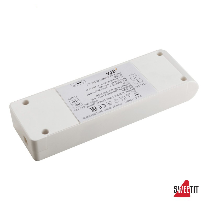 Блок питания SLV Комплектующие 1001249