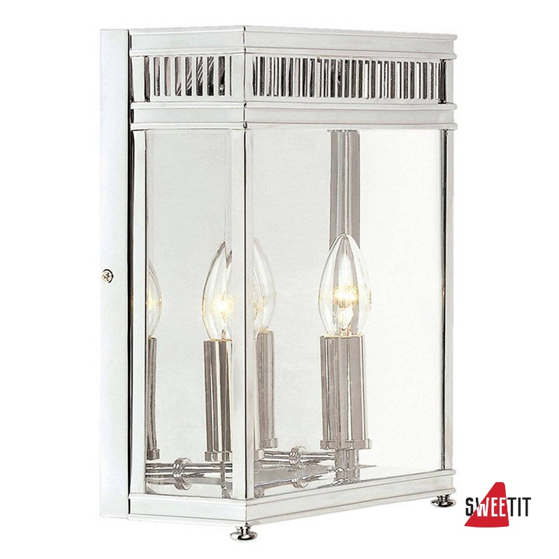 Уличный настенный светильник Elstead Lighting Holborn HL7/M PC