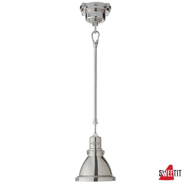 Потолочный светильник Ralph Lauren Fulton Mini RL5119PN-PN