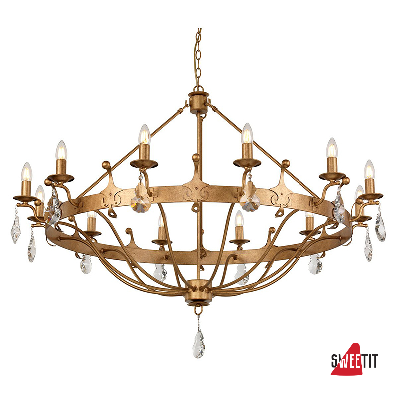 Люстра Elstead Lighting Windsor WINDSOR12