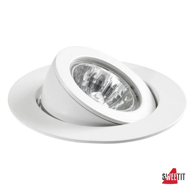 Встраиваемый спот (точечный светильник) Leds C4 Trimium dn-0527-14-00