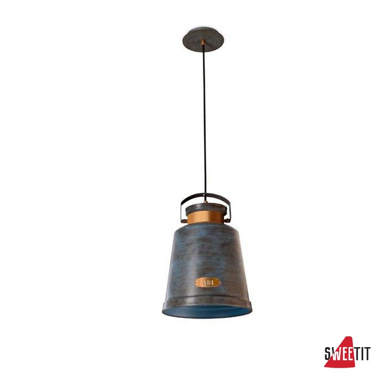 Подвесные светильники Leds C4 Vintage 00-0253-S4-CC