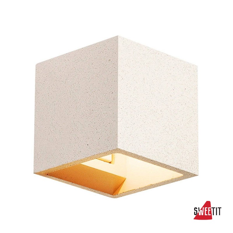Настенный светильник SLV Solid cube 1000913