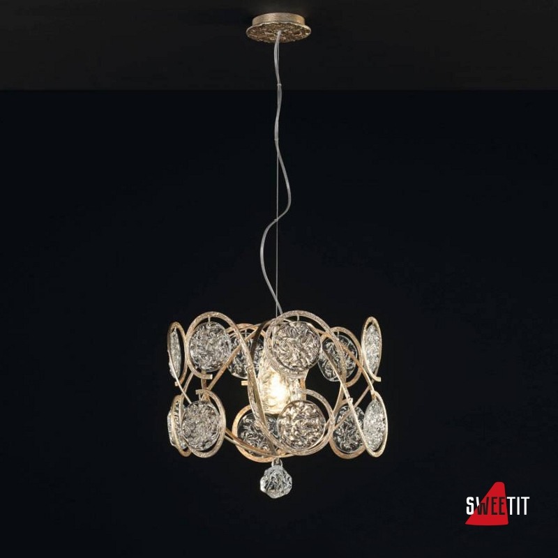 Подвесной светильник Serip Lines CT3282/1 FO