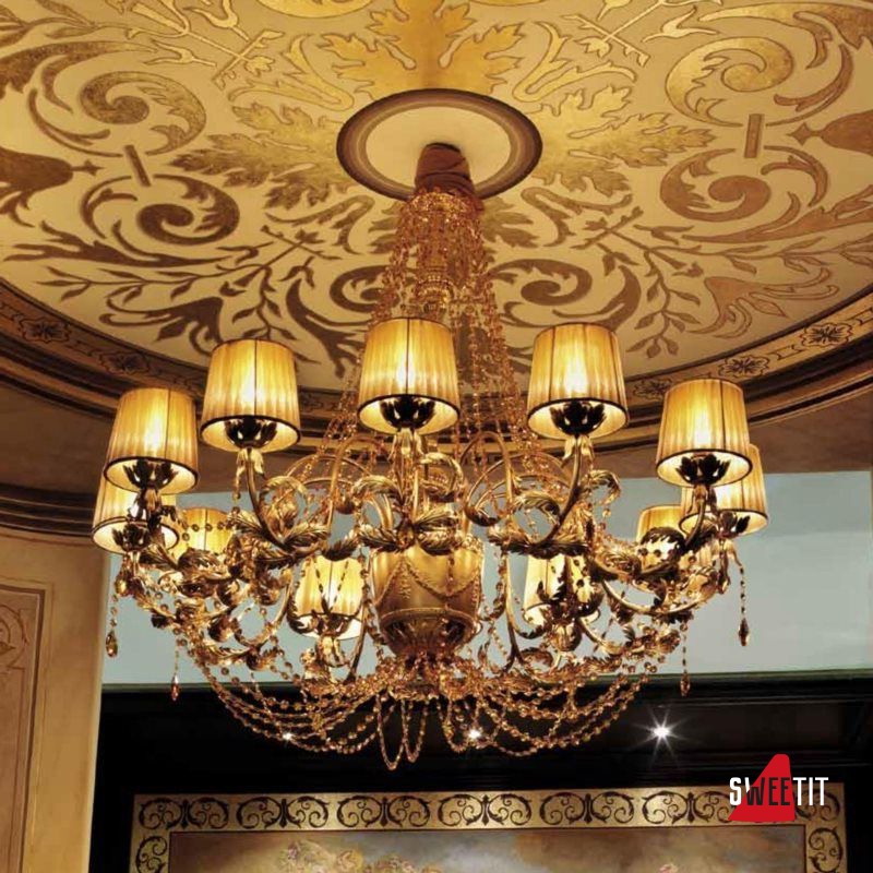 Люстра Villari Josephine Chandelier 4021378.100