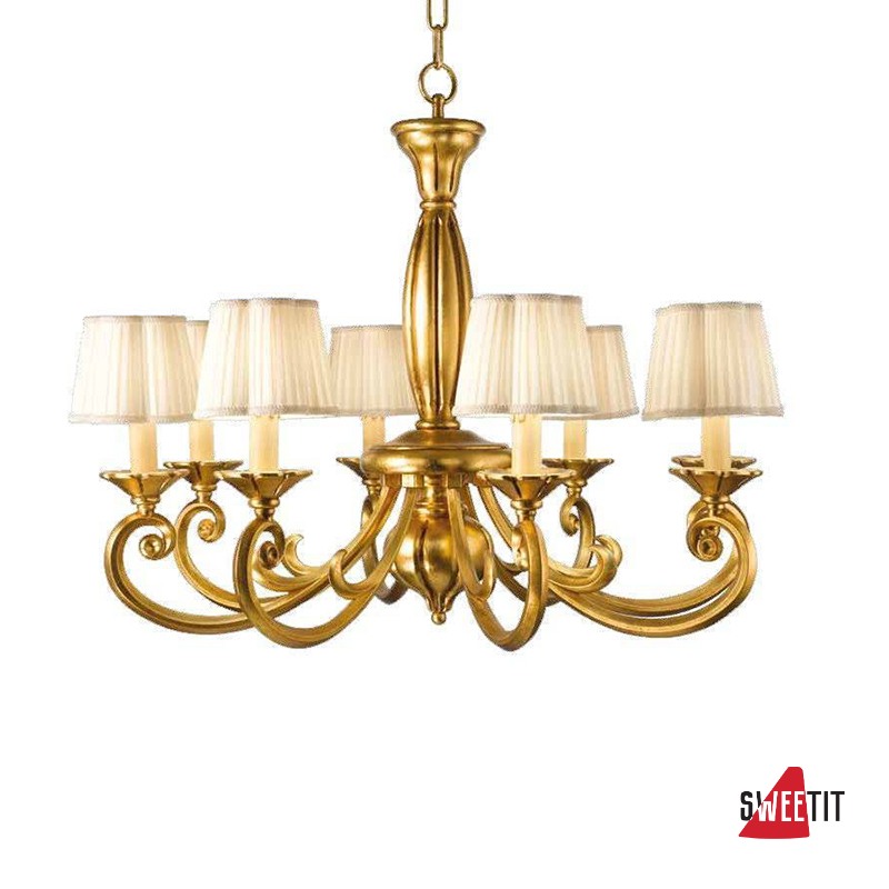 Люстра StilLux Lis 12600/8