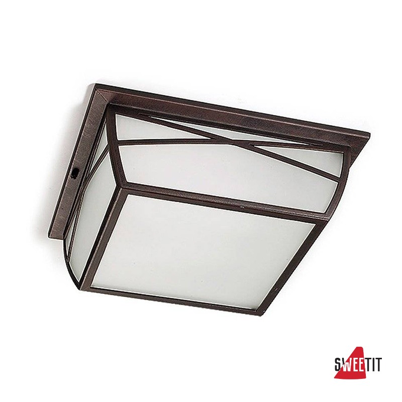 Уличный потолочный светильник Leds C4 Alba 15-9350-18-aa