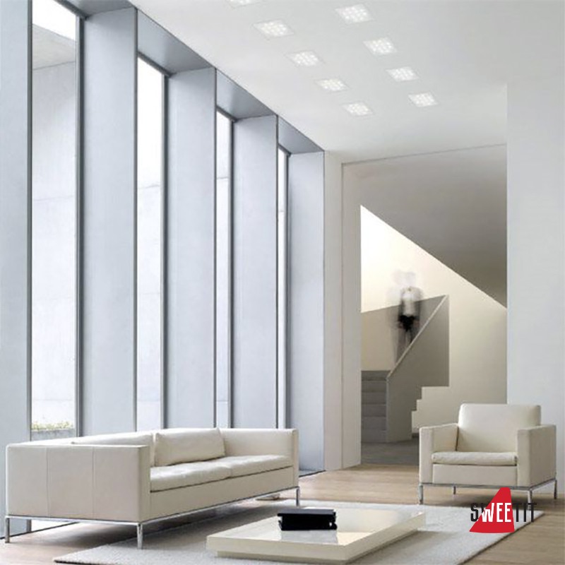 Светильник встраеваемый Panzeri Pure white XGQ1205 LED