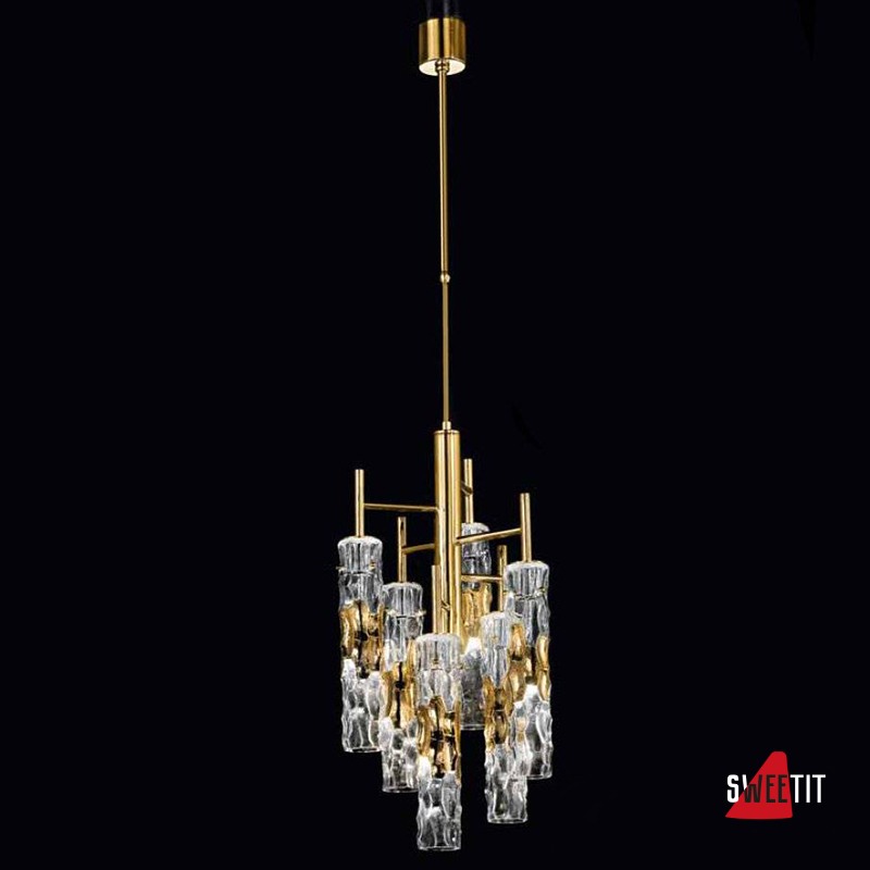 Люстра IDL Bamboo 423/6 gold
