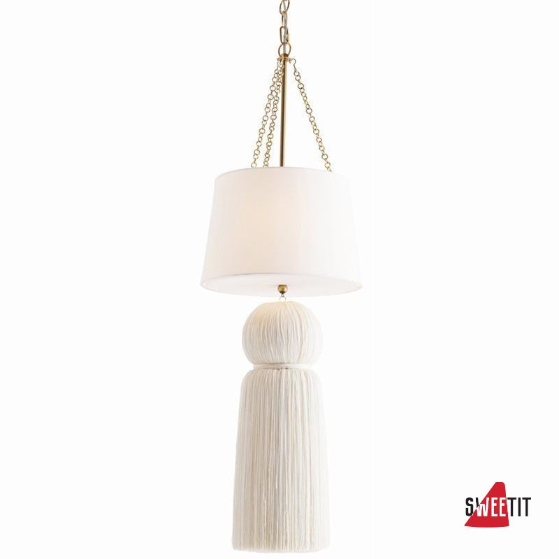 Люстра Arteriors Home Laura Kirar Collection Tassel Pendant DK49940