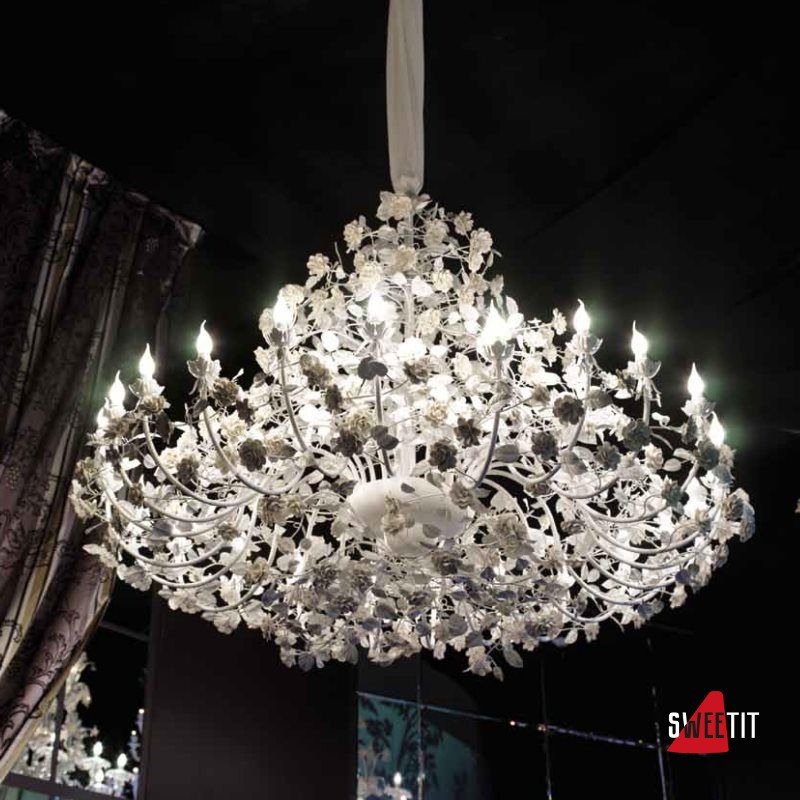 Люстра Villari Roses Chandelier 4200339.101