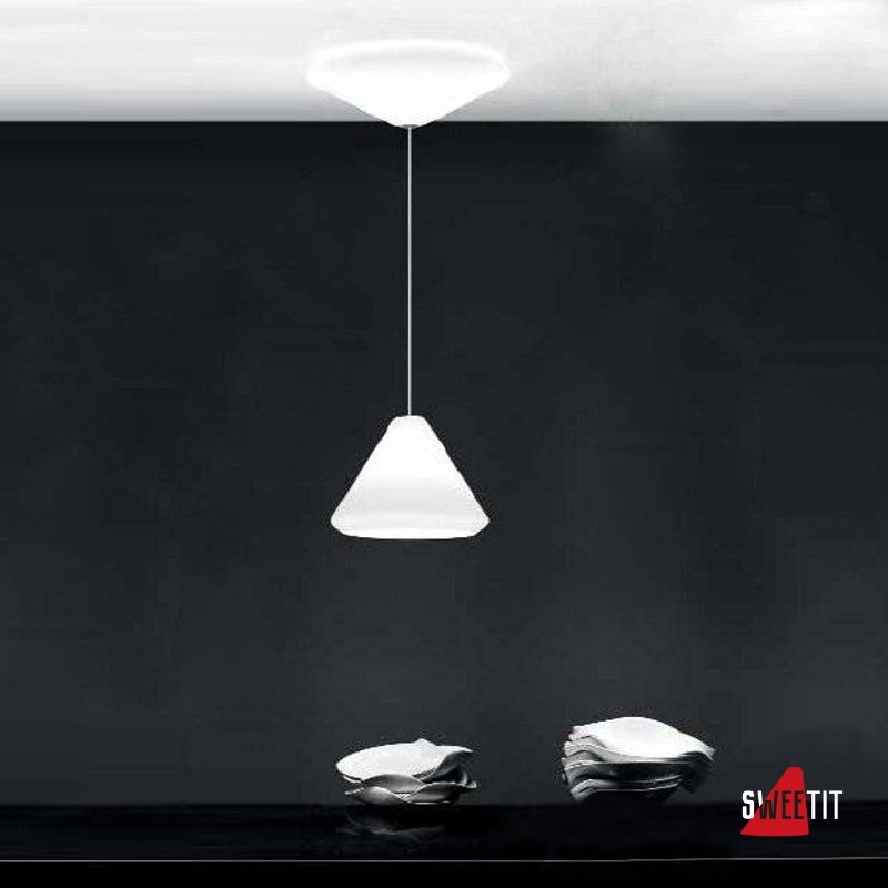 Подвесной светильник Vistosi WithWhite SP 46 G E27 BC BC