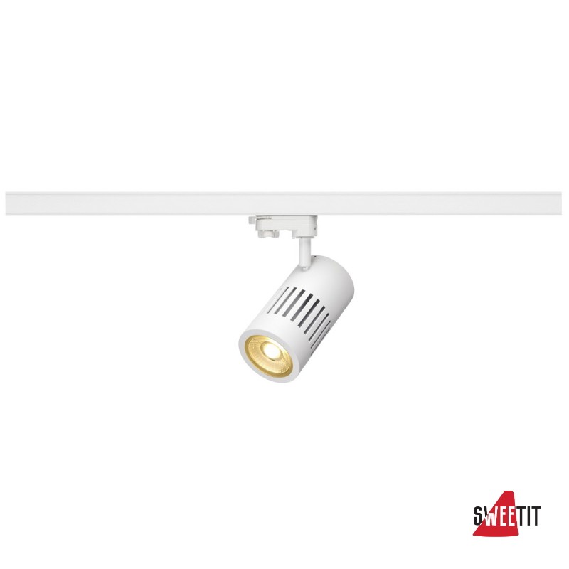 Трековый светильник SLV Structec 176001