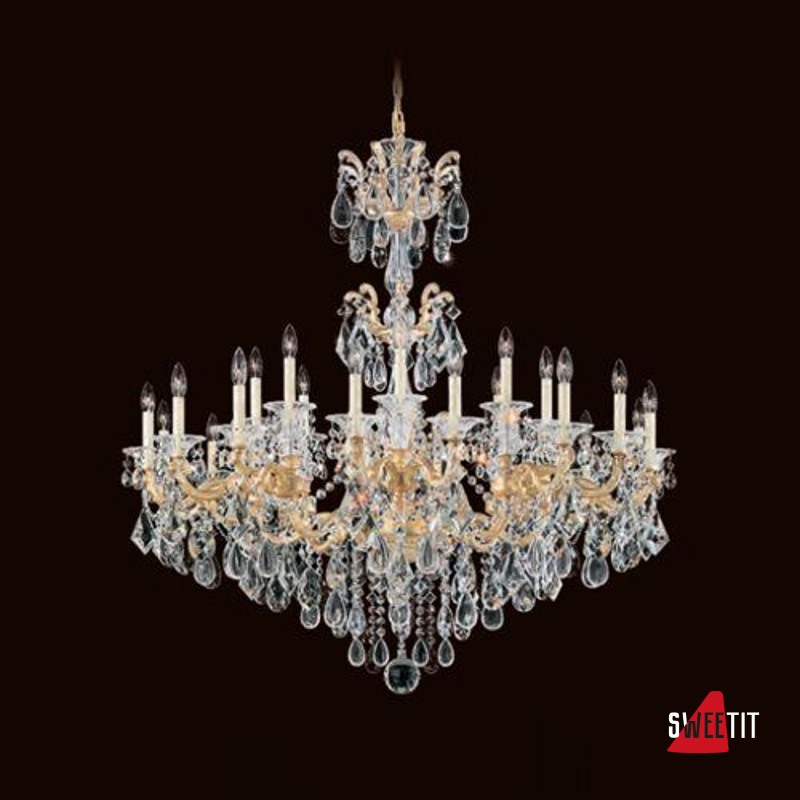 Люстра Schonbek La Scala 5013