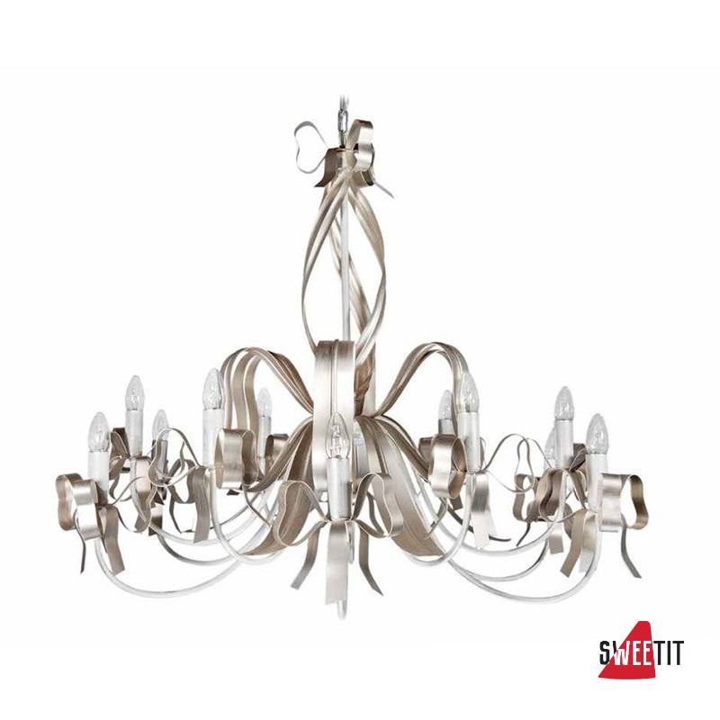 Люстра Eurolampart Fiocchi 1665/12LA 3984