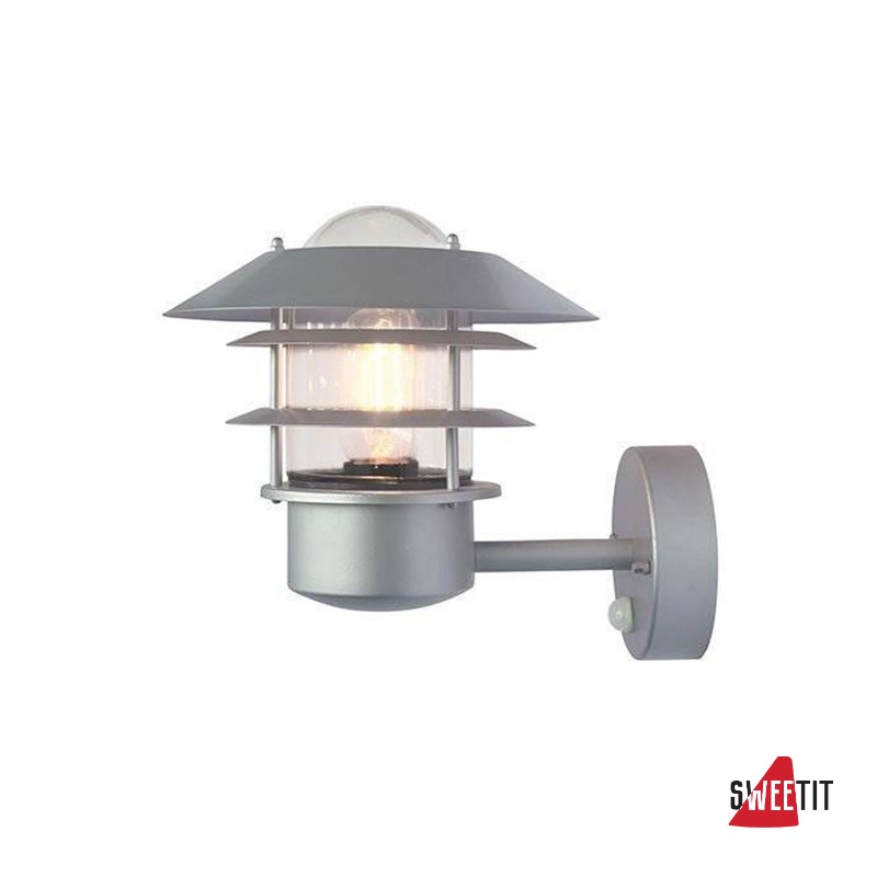 Уличный настенный светильник Elstead Lighting Helsingor HELSINGOR PIR