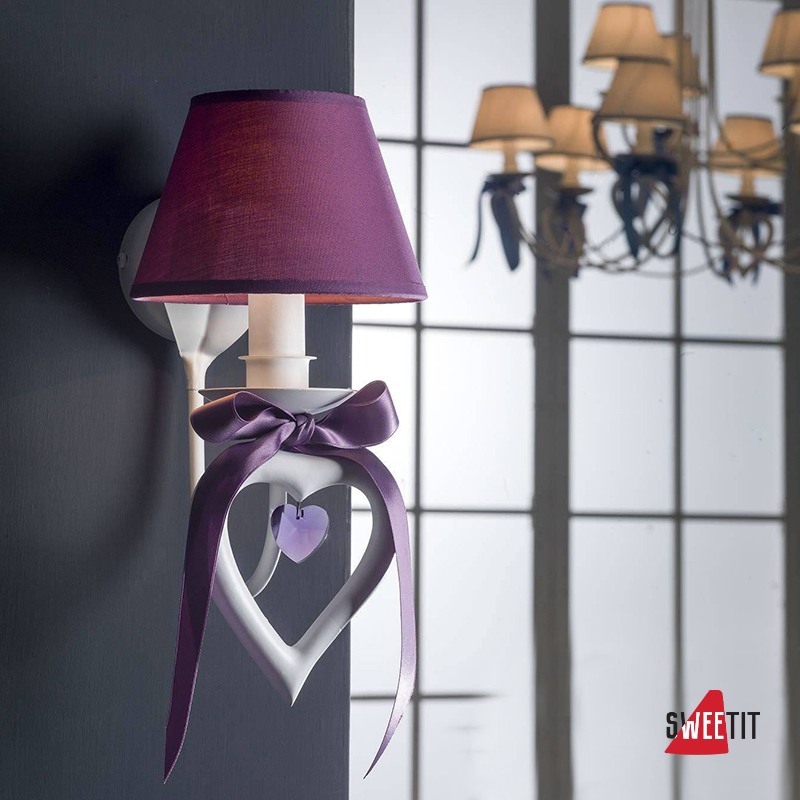 Бра Eurolampart Mon Amour 1311/01AP 1015/7713