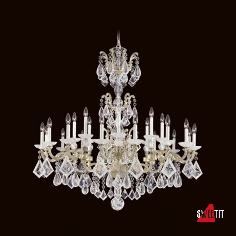 Люстра Schonbek La Scala Rock Crystal 5413