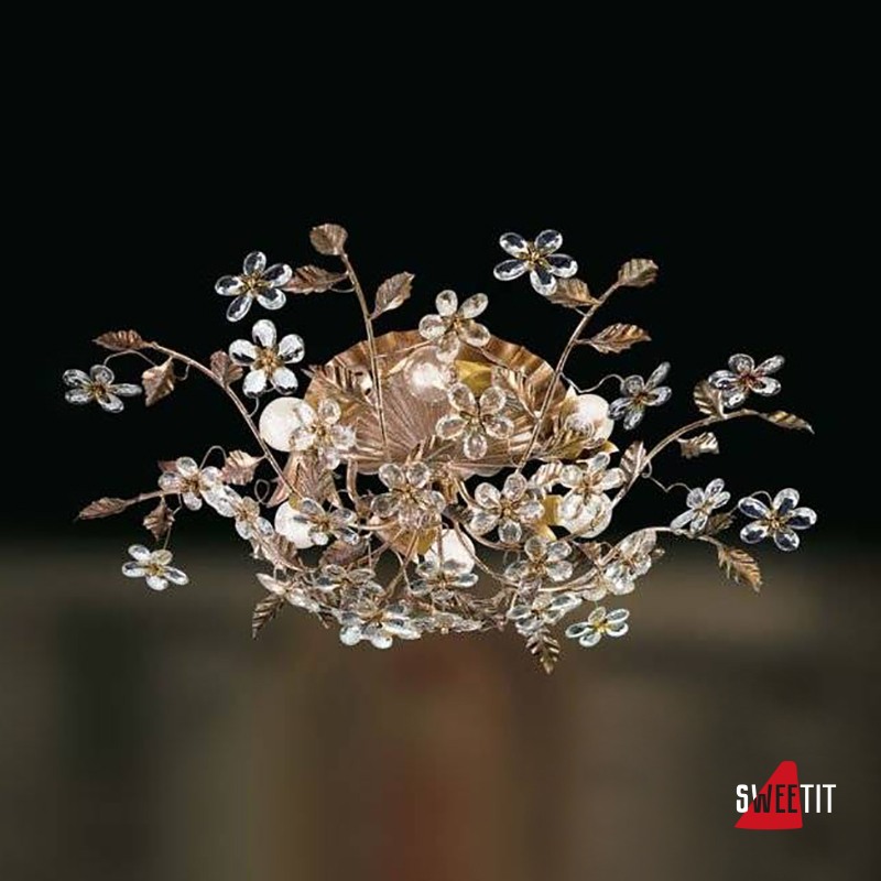 Потолочная люстра Renzo Del Ventisette "Fascino" PL 13770/6 MS DEC. 055