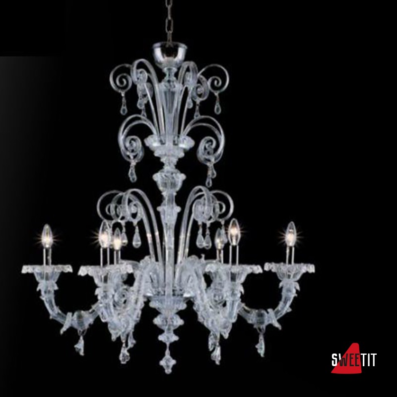 Люстры Vintage REZZONICO LAREZ6LBCCR