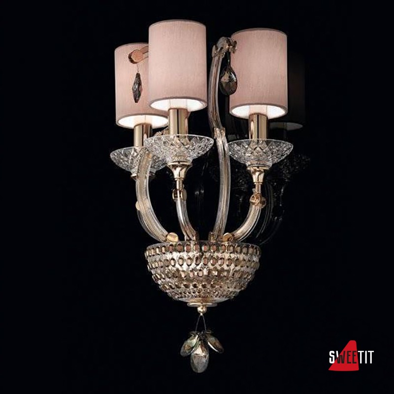 Бра Beby Group Princess 9010A01 Light 666 SW Bronze Shade