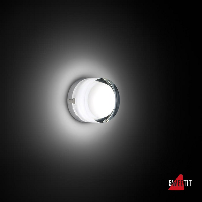 Светодиодный настенно-потолочный светильник Vibia Scotch 0962-01