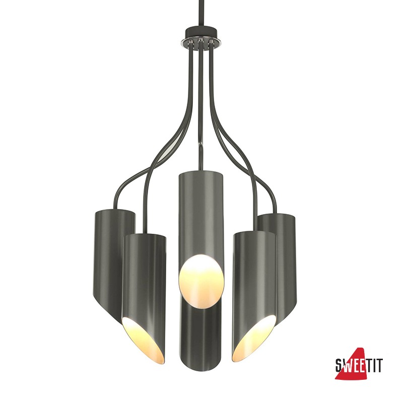 Подвесной светильник Elstead Lighting Quinto QUINTO6 GPN