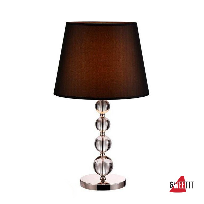 Настольная лампа Newport Verder 3101/T B/C + 3101T/31800 black