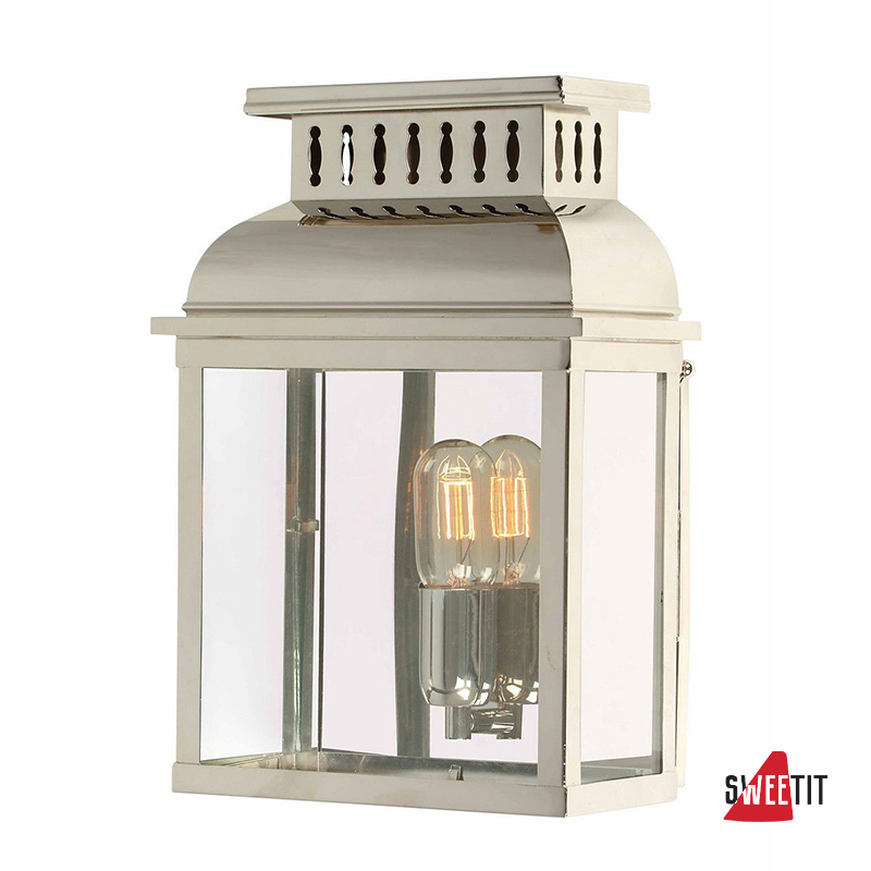 Уличный настенный светильник Elstead Lighting Westminster WESTMINSTER PN