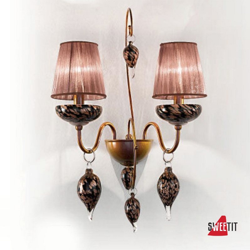 Бра IDL CHRYSALIS Royal Gala 444/2A
