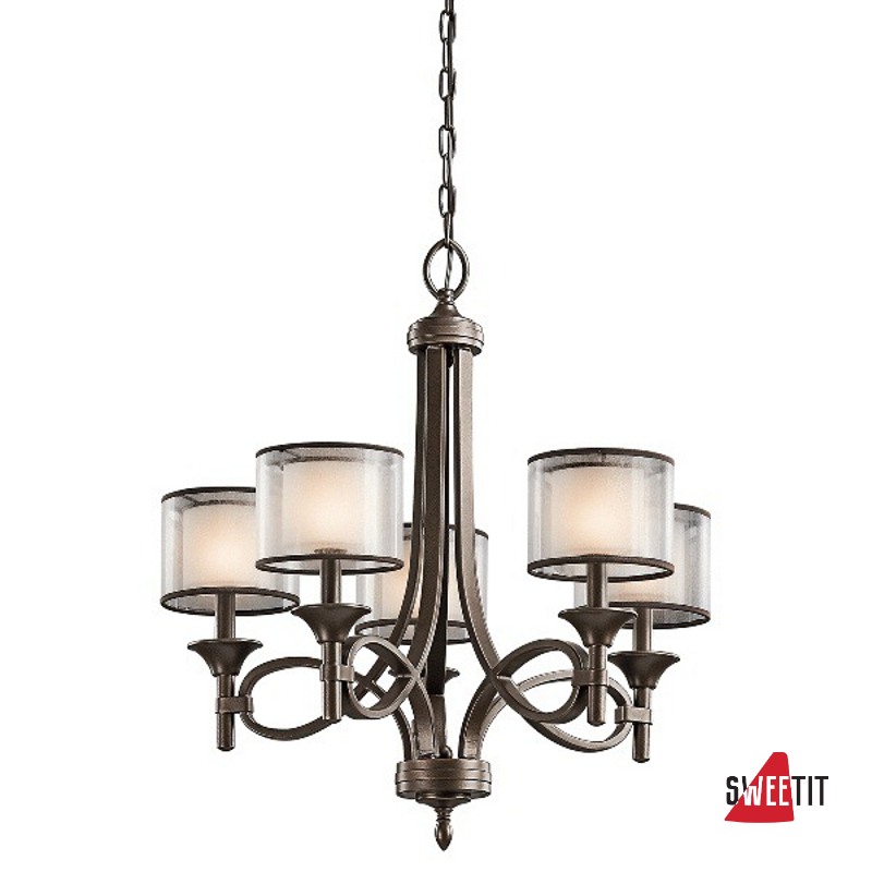 Светильник Elstead Lighting KL/LACEY5 MB