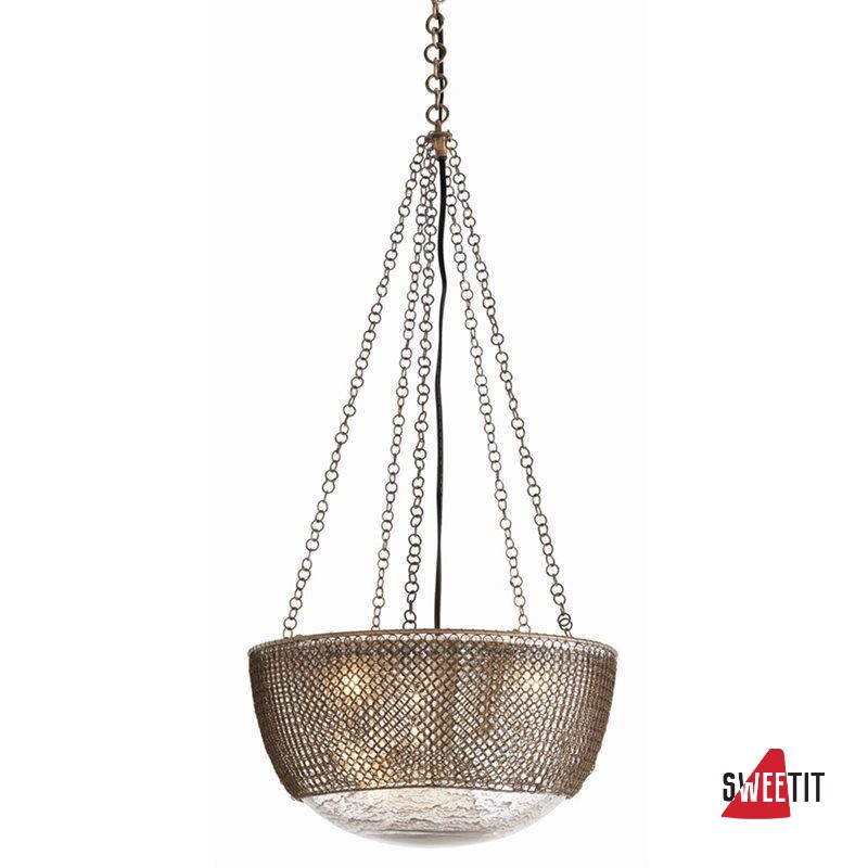 Люстра Arteriors Home Laura Kirar Collection Chainmail Pendant DK42043