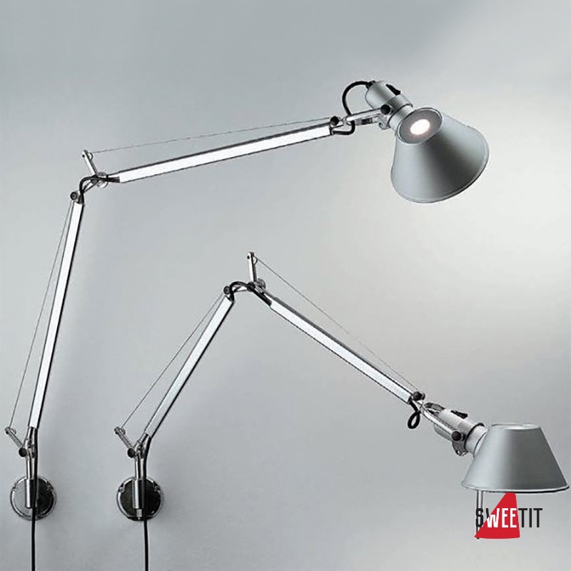 Бра ARTEMIDE Tolomeo micro parete A010900