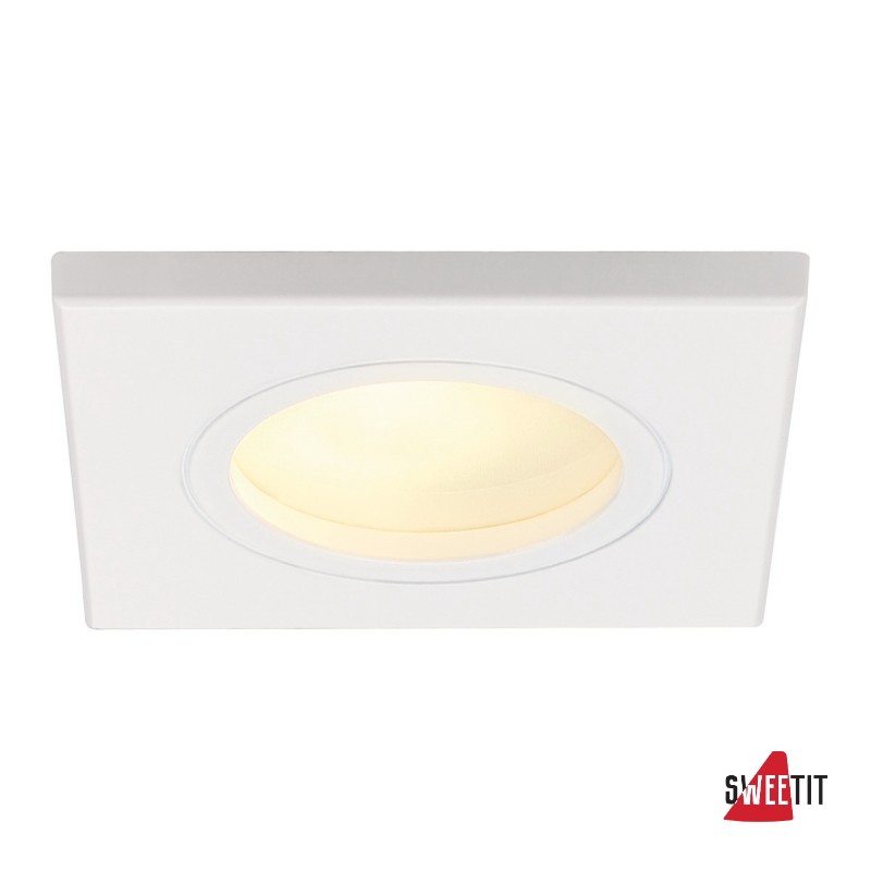 Светильник встраиваемый SLV Dolix Out Square 111121