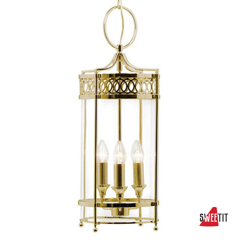 Подвесной светильник Elstead Lighting Guildhall GH/P PB