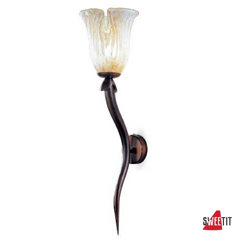 Бра PREARO Novo Vitrum 01 2081-AP-MA