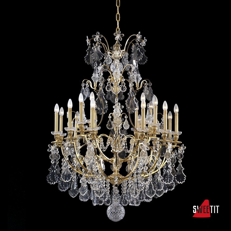 Подвесная люстра Badari Versailles B4-20/20