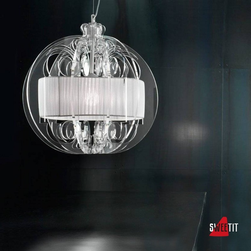 Подвесной светильник Bellart Diamante 2112/S6 17/Transparent