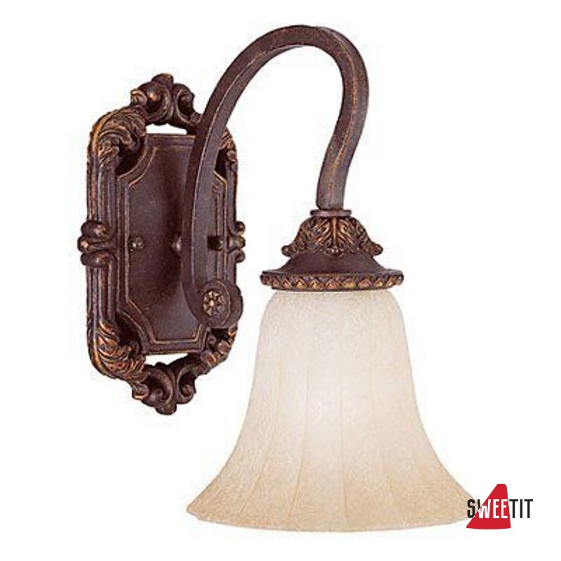 Настенные светильники Savoy House LEON 9-4093-1-16