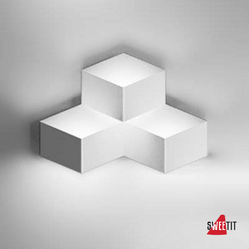 Настенные светильники Vibia Fold 4202-58-10