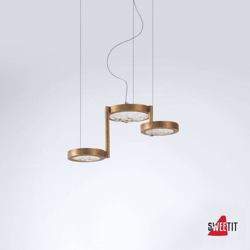 Подвесной светильник Serip Luna CT3406 FO