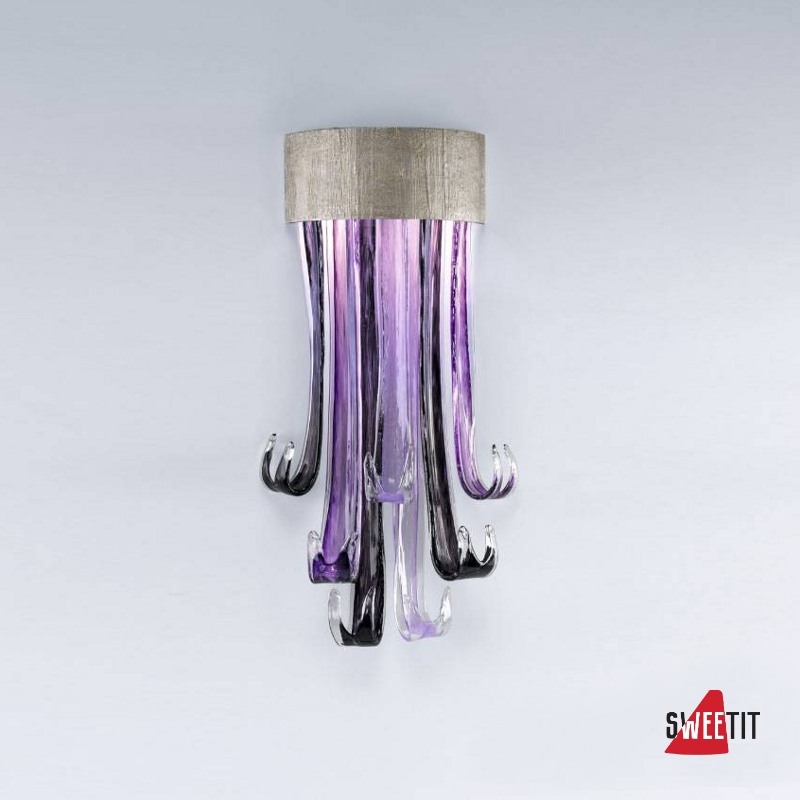 Настенный светильник Serip Geyser AP1496/2 FP GY15